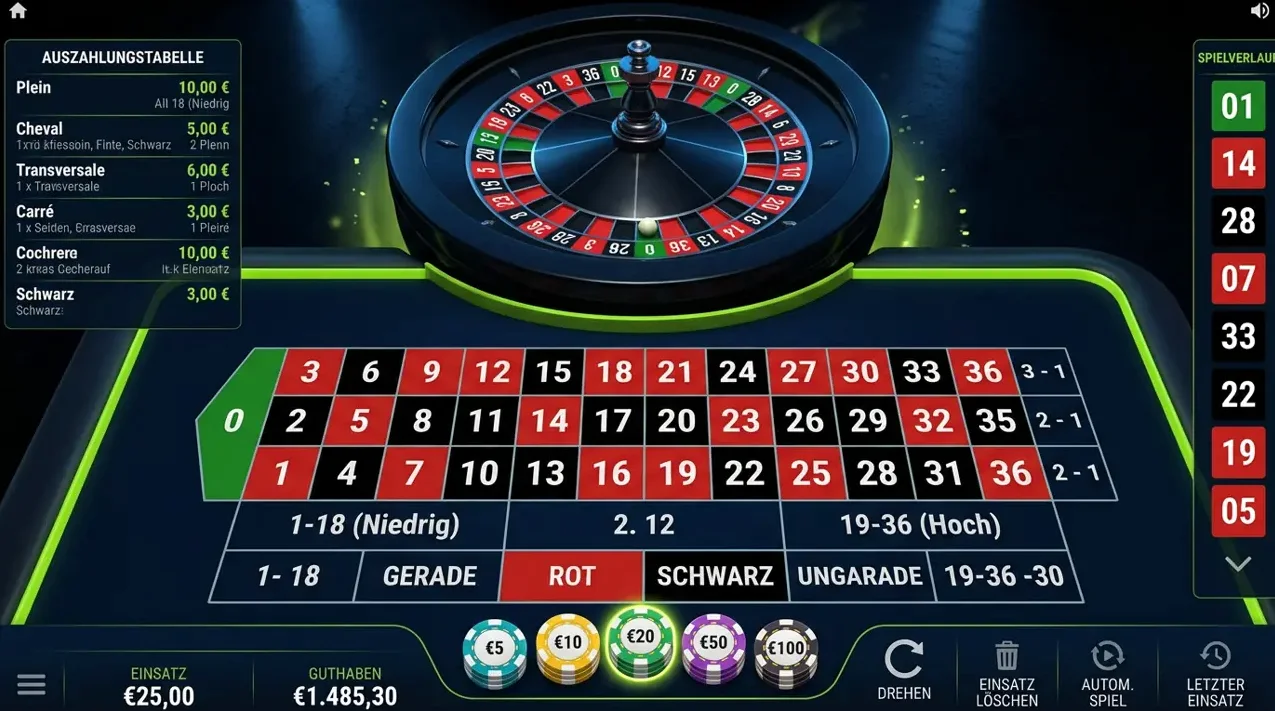 Crown Coins: Exklusive Eigenentwicklungen